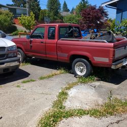 1991 Ford Ranger