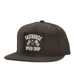 Fasthouse speed shop hat