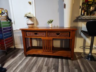 Living Room Table