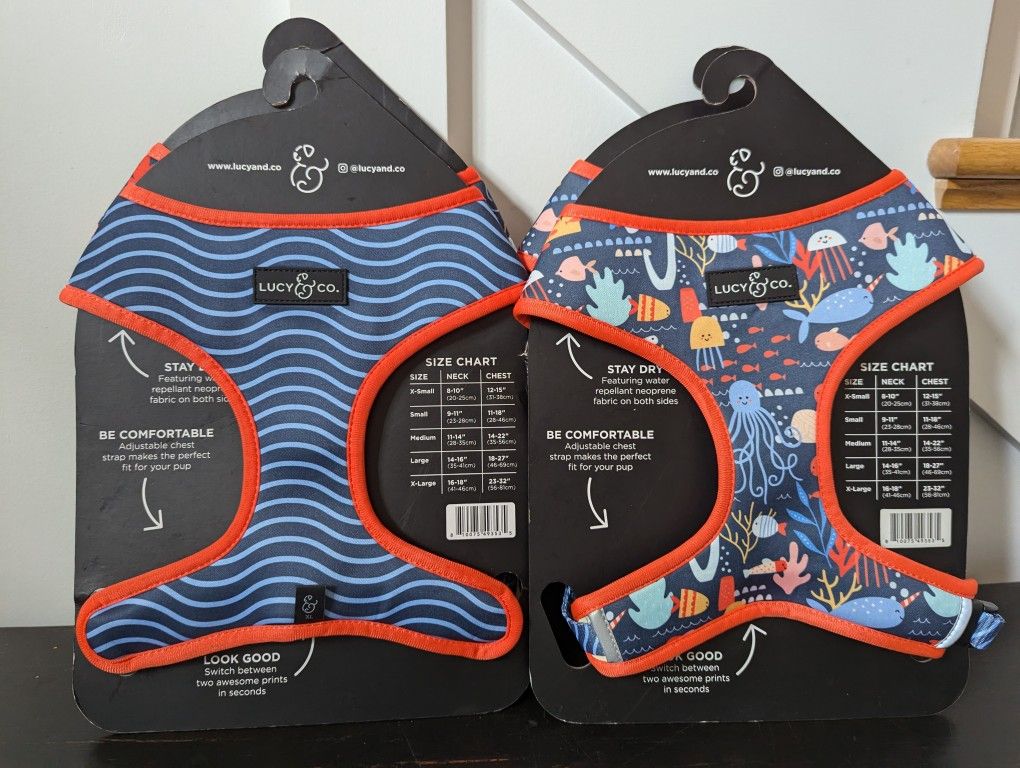 Lucy & Co XL Dog Harness
