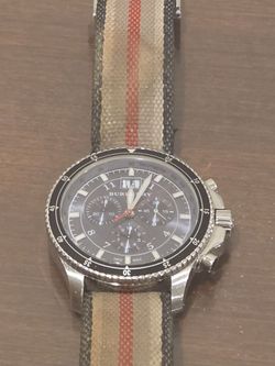 Burberry Endurance Chronograph