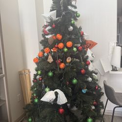 10 foot christmas tree 