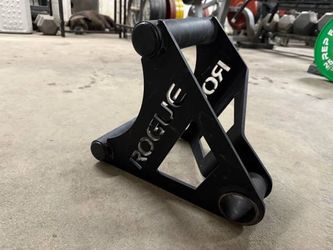 Rogue Parallel Landmine - Fat Grip Handles