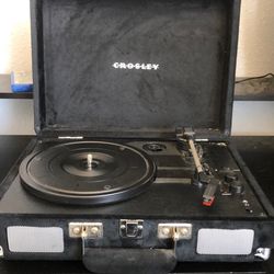 Record player