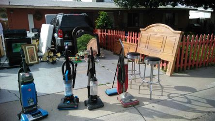 Yard sale