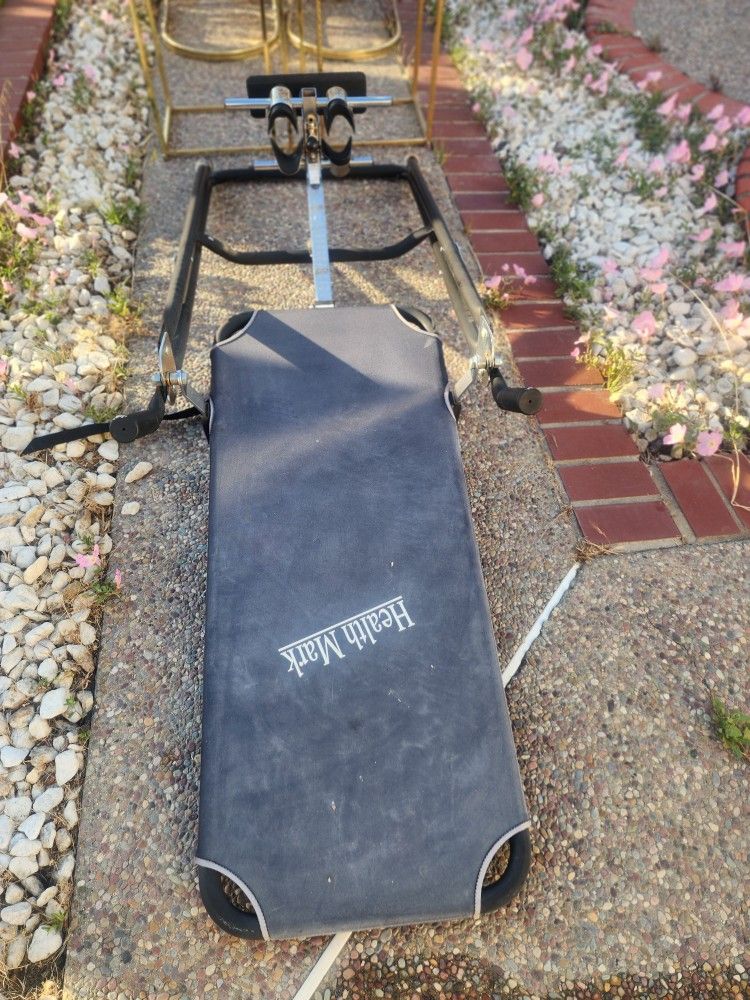 FREE - LEG EXERCISE MACHINE