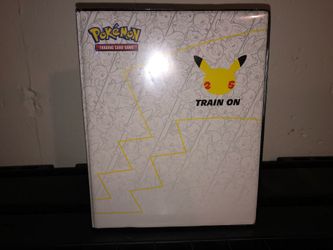 Medium, Thin Pokémon Album