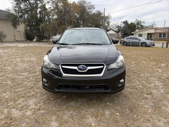 2015 Subaru Crosstrek