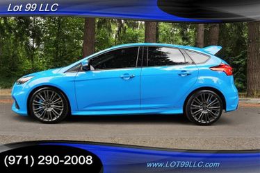 2016 Ford Focus RS