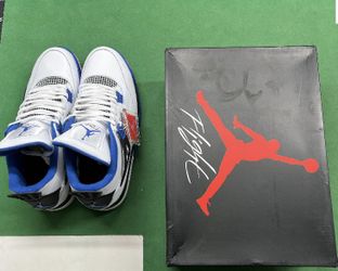 Jordan 4 Motorsports Size 12