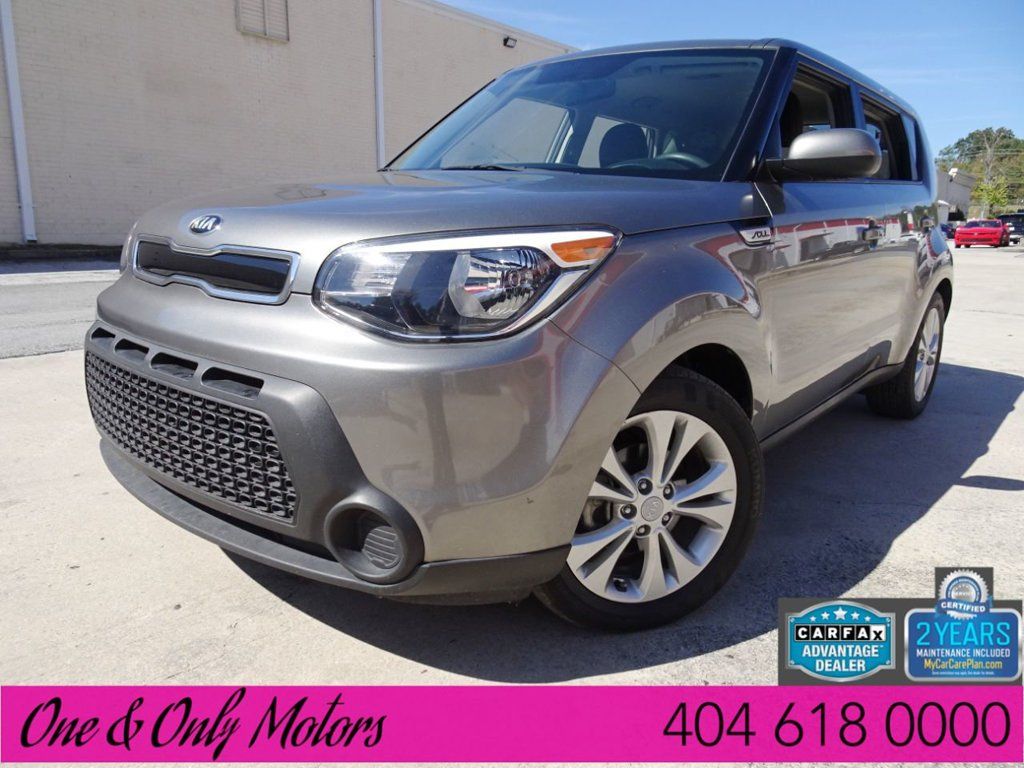 2015 Kia Soul