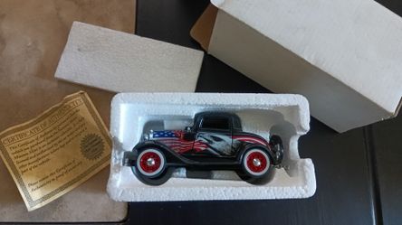 collectable car