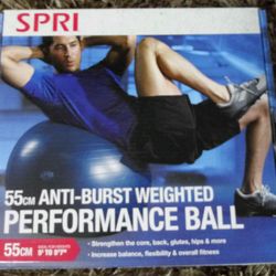 SPRI PERFORMANCE BALL