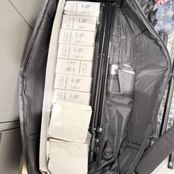 Complete Photography/Video Lighting Kit & Camera Slider