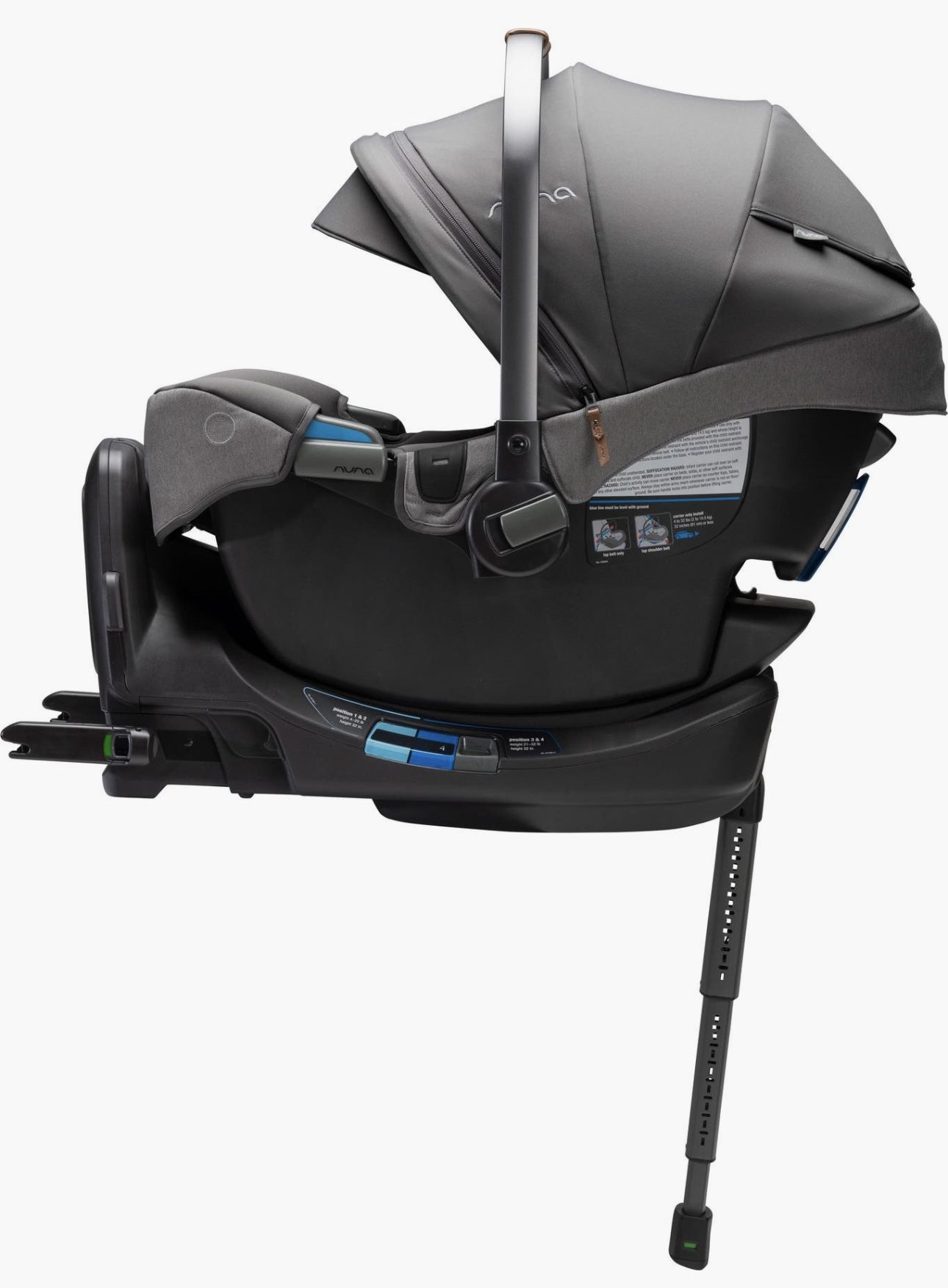 Nuna series Base For Infant Car Seat