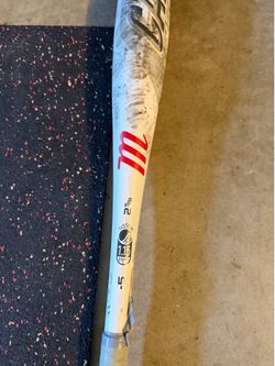 Demarini fusion bat! Great pop -3. And -5 plus CatX