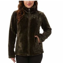 32 Degree Heat Ladies Plush Jacket 