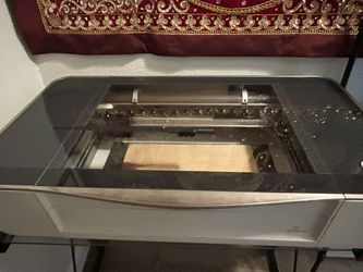 3D Printer & Hydroponic grow system
