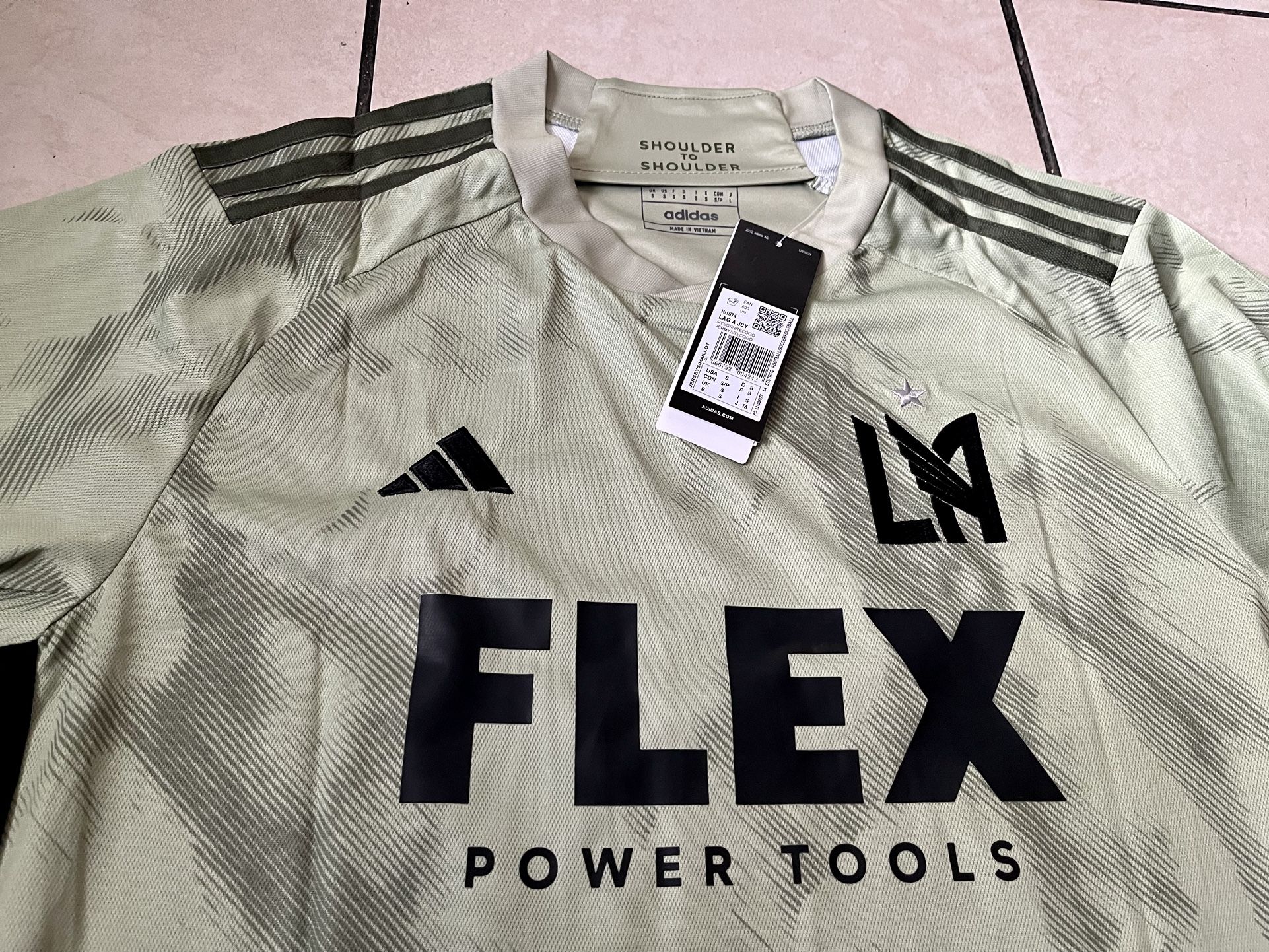 Dodgers x LAFC Jersey for Sale in Los Angeles, CA - OfferUp