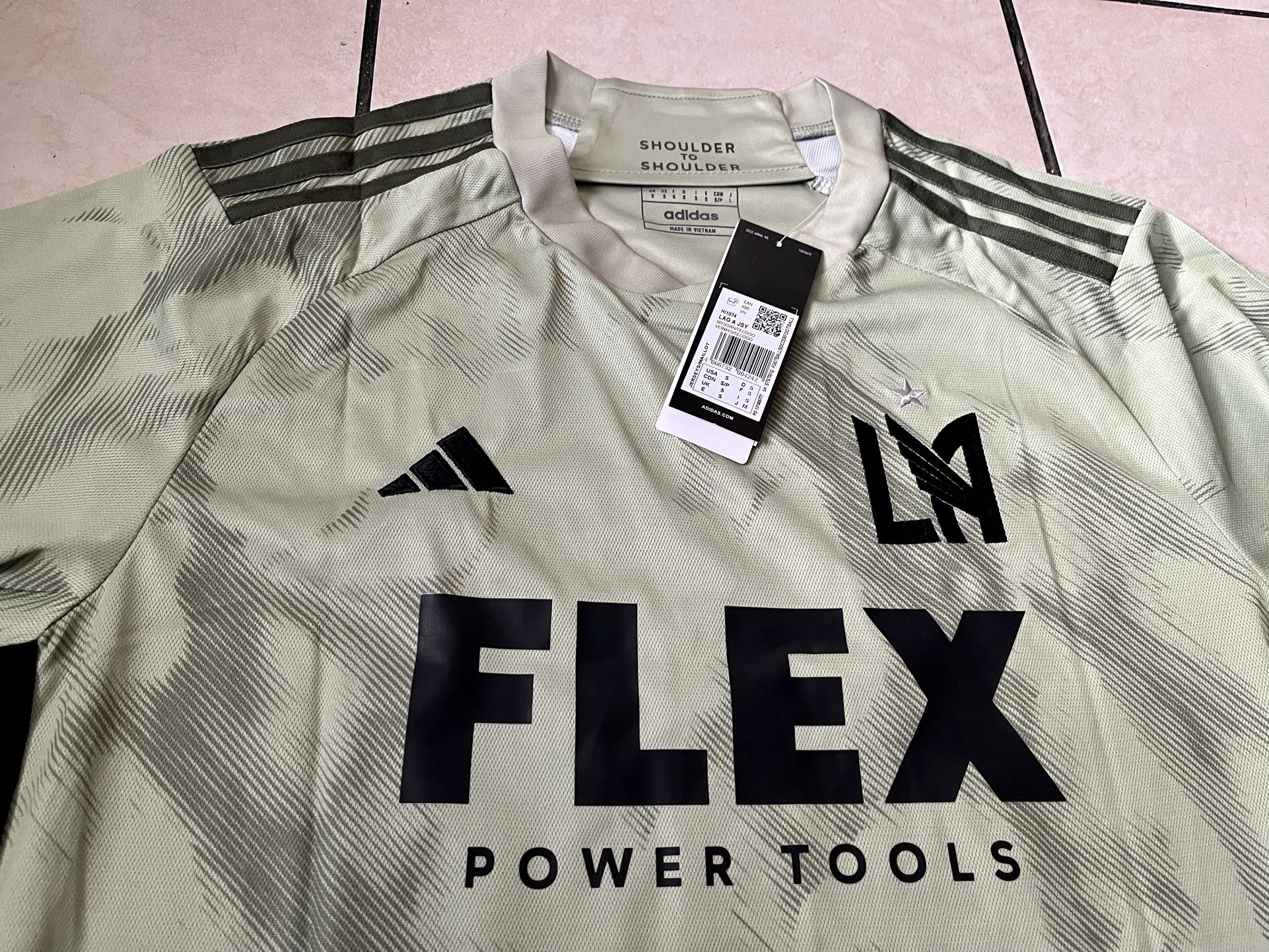 Black & White LAFC Jersey for Sale in Los Angeles, CA - OfferUp