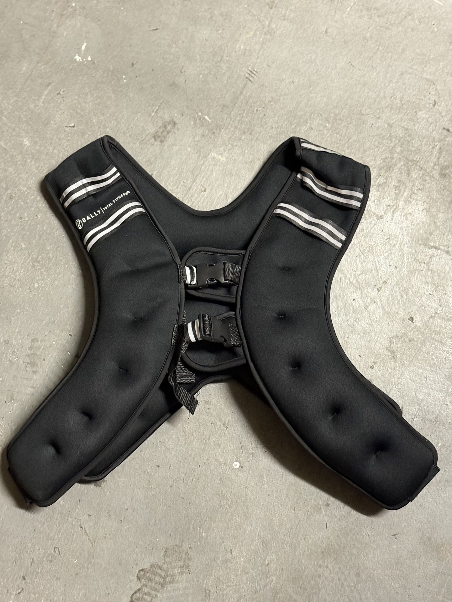 20lbs Weighted Vest