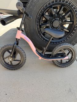 Kids bike