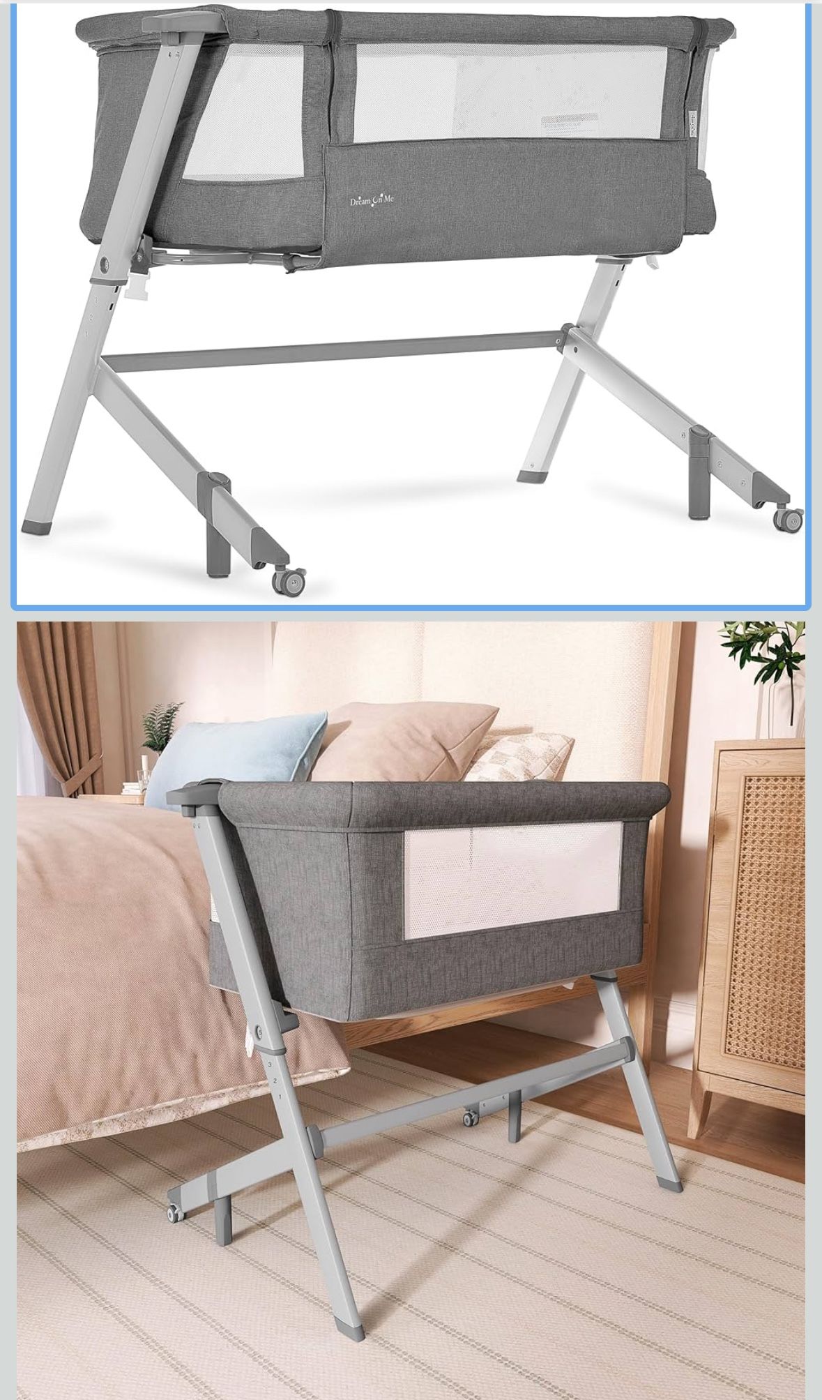 Baby Portable Crib