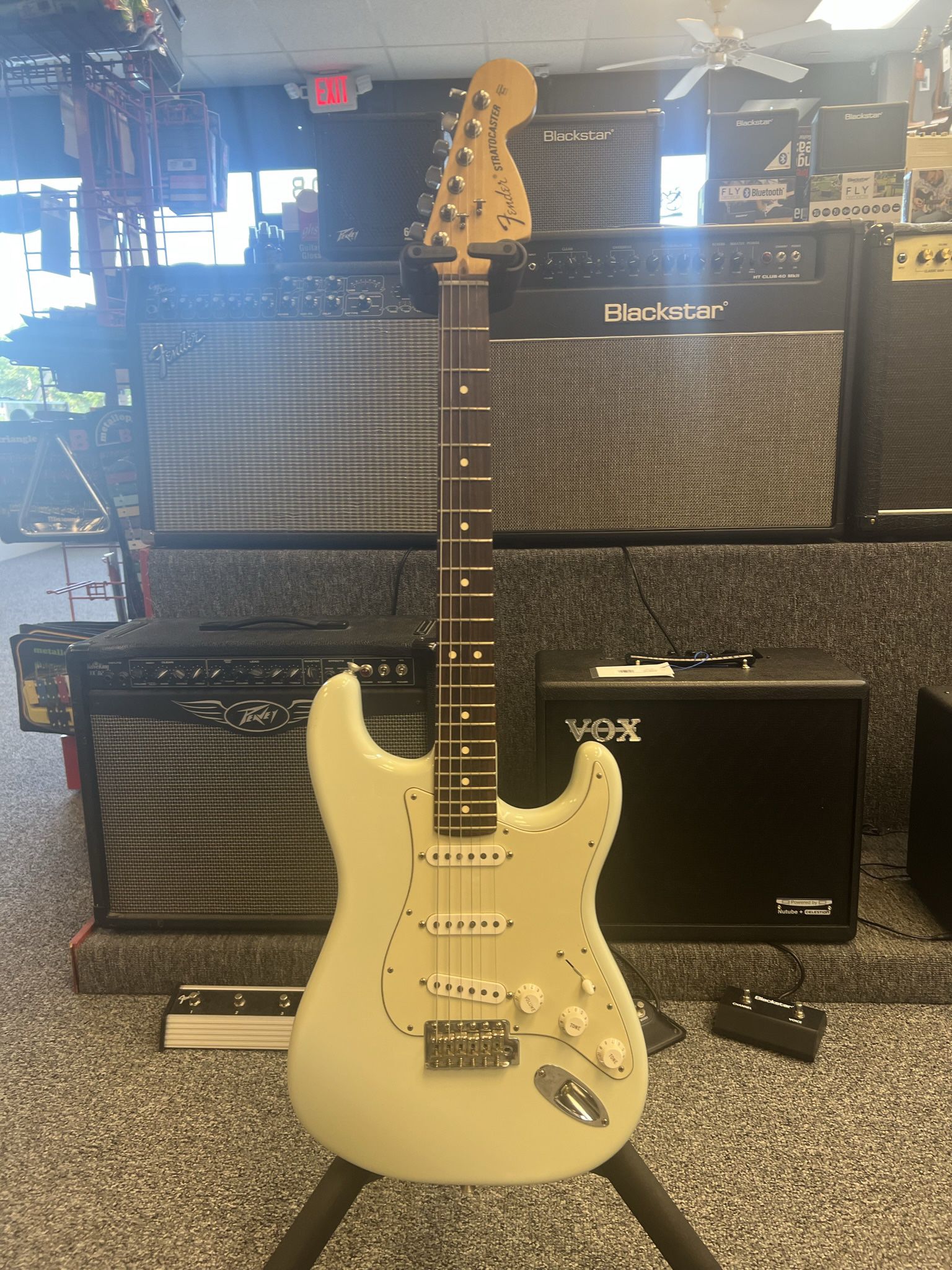 American Special Fender Stratocaster 
