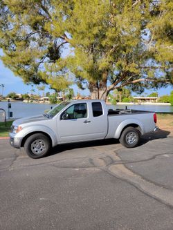 2008 Nissan Frontier