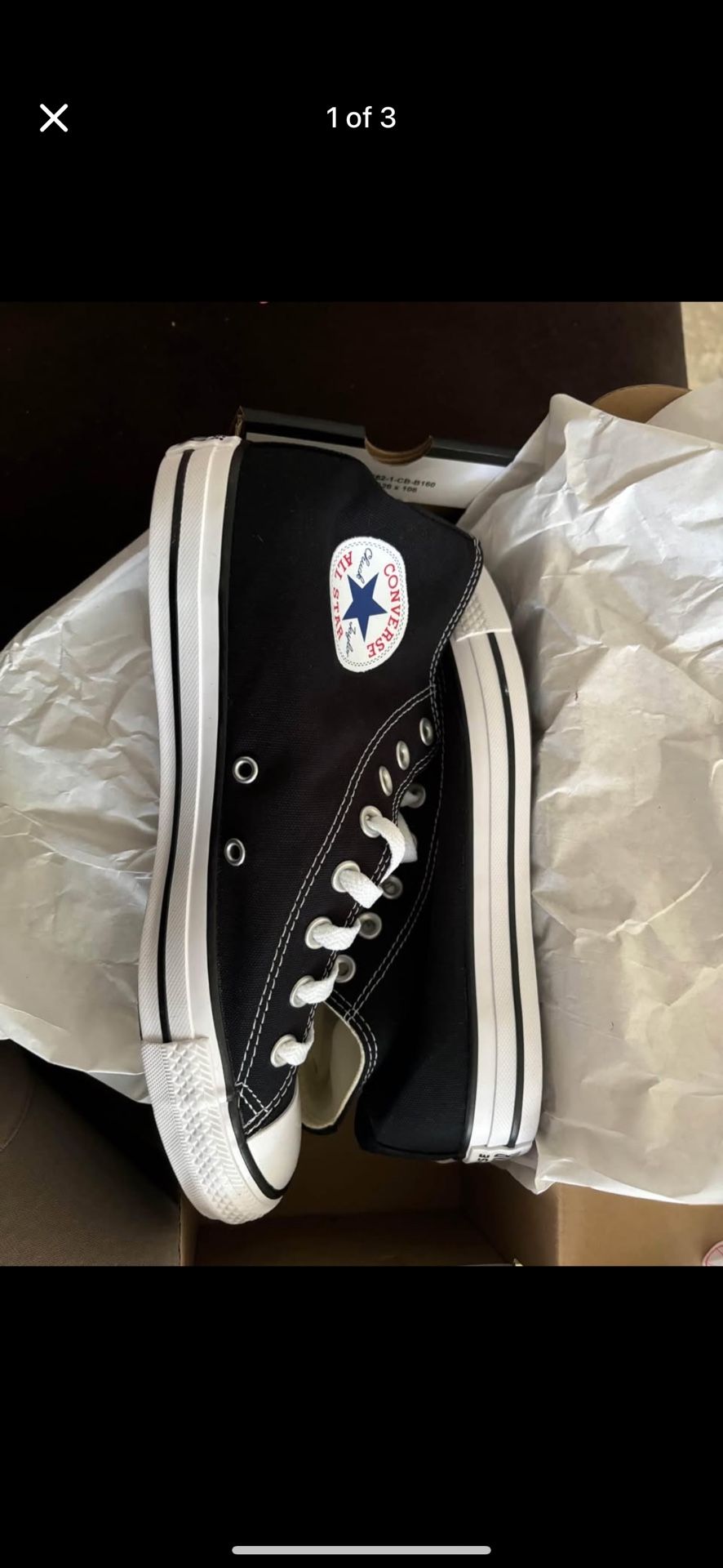 Converse New