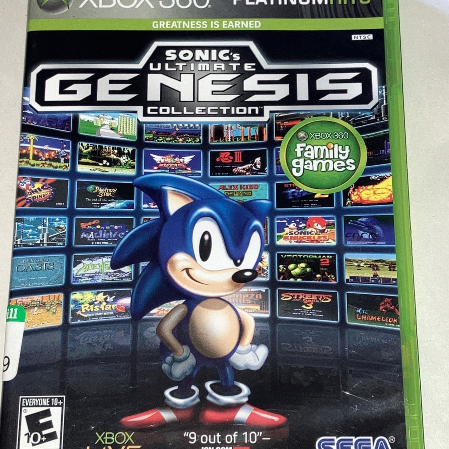 Jogo Sonic Generations Xbox 360 Ntsc Em Dvd Original - Desconto no Preço