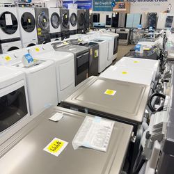 Washers And Dryers Sets On Sale