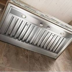 Best  CPDI362SB Custom Hood Insert with 1200 CFM Internal Blower 