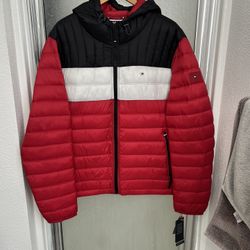 Tommy Hilfiger Puffer 