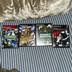 PlayStation 2 Games