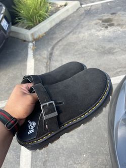 DR. Martens Mules