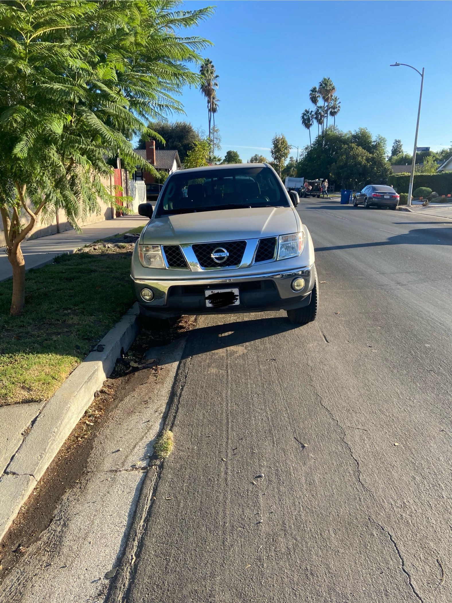 2006 Nissan Frontier
