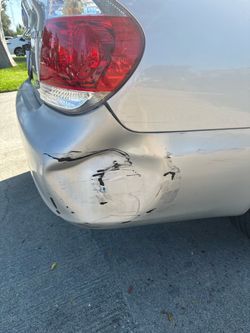 possible Fall auto body and wokr and paitn job price is negotiable
