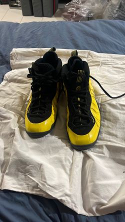 Nike Foamposite 1 Wu Tang