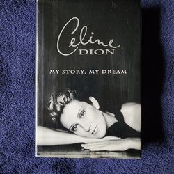 Celine Dion Book 