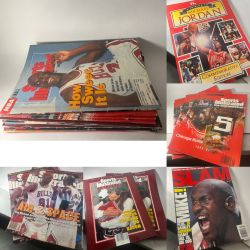 Magazine Michael Jordan The Bulls Sports Illustrated