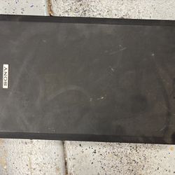 Sony 6 Channel Stereo Microphone Mixer MX-14