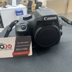 Canon Rebel T100