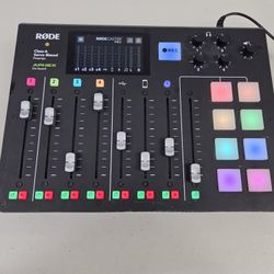 Rode Rodecaster Pro - Podcast Production Studio
