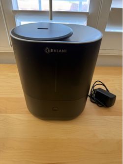 Geniani Huron Ultrasonic Cool Mist Humidifier