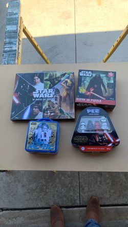 Miscellaneous Star Wars Stuff