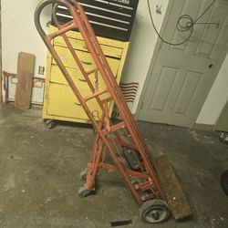 Utility Hand Truck