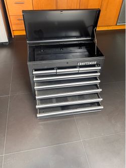 Craftsman 6-Drawer Top Tool Chest