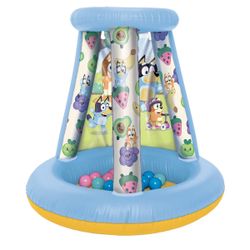 Bluey 15 Ball Playland