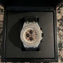 Ap diamond watch